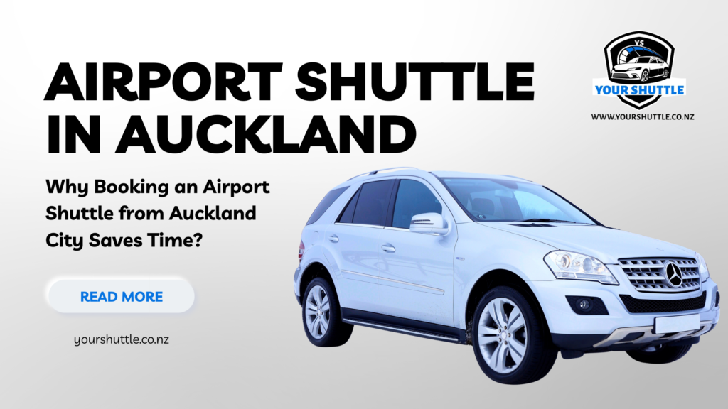 airport shuttle from auckland