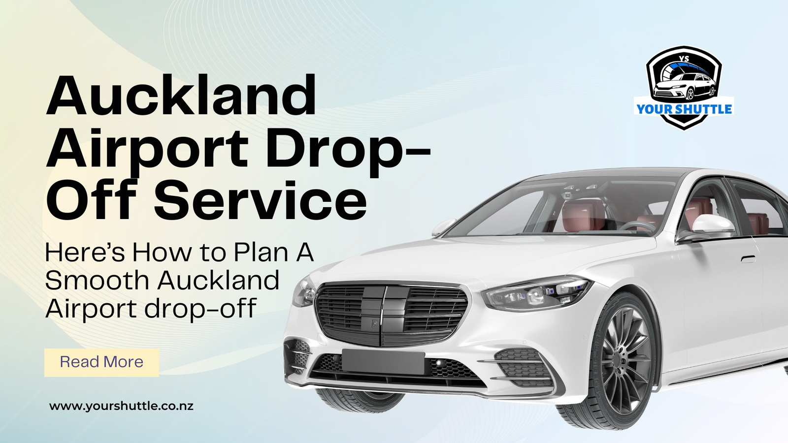 Auckland Airport Drop-Off Service