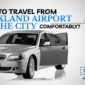 How to Travel from Auckland Airport to the City Comfortably 85x85